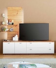 TV-Lowboard "Denver" für 499,00 € bei Segmüller im Angebot TV-Lowboard "Denver" im aktuellen Segmüller Prospekt