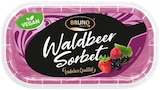 Waldbeer Sorbet Angebote von Bruno bei REWE Garbsen für 3,49 €