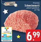 Aktuelle Hackfleisch Angebote bei EDEKA in Hamm Aktuelles Frisches Schweinemett Angebot bei EDEKA in Hamm ab 6,99 €