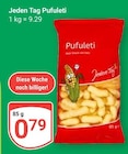 Aktuelle Kartoffeln Angebote bei GLOBUS in Oberhausen Aktuelles Pufuleti Angebot bei GLOBUS in Oberhausen ab 0,79 €