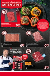 Fleisch Angebot im aktuellen Selgros Prospekt auf Seite 2