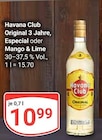 Aktuelle Rum Angebote bei GLOBUS in Trier Aktuelles Original 3 Jahre, Especial oder Mango & Lime Angebot bei GLOBUS in Trier ab 10,99 €