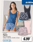 Pyjama von esmara für 6,99 € bei Lidl im Angebot Pyjama von esmara im aktuellen Lidl Prospekt