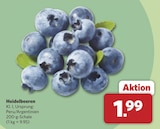 Heidelbeeren bei combi im Verl Prospekt für 1,99 €