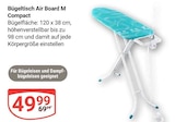 GLOBUS - Bügeltisch Air Board M Compact Angebot im Prospekt Bügeltisch Air Board M Compact bei GLOBUS im Prospekt "" für 49,99 €