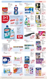 Handstaubsauger im Rossmann Prospekt in Lutherstadt Wittenberg Aktueller Rossmann Prospekt mit Handstaubsauger, "Unsere Angebote", Seite 17