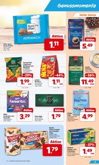 Ritter Sport im Markant Nordwest Prospekt "DER MARKT FÜR GUTES ESSEN UND TRINKEN" mit 12 Seiten (Bielefeld)