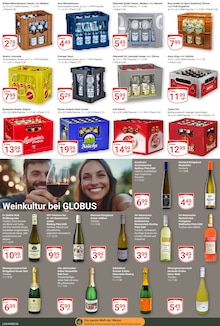 Sekt im GLOBUS Prospekt "Aktuelle Angebote" mit 30 Seiten (Ludwigshafen (Rhein))