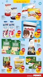 Aktueller Penny Prospekt mit Wild, "Wer günstig will, muss Penny.", Seite 33