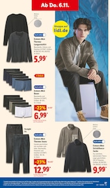 Aktueller Lidl Prospekt mit Jeans, "LIDL LOHNT SICH", Seite 49