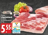 EDEKA Selm - Frischer Schweinebauch Angebot im Prospekt Frischer Schweinebauch bei EDEKA im Selm Prospekt für 5,55 €