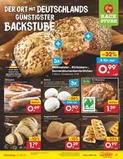 Aktueller Netto Marken-Discount Prospekt mit Wecker, "Aktuelle Angebote", Seite 21