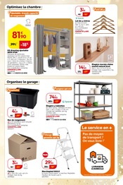 Tablette Angebote im Prospekt "Une fin d'année enchantée Créer de la magie à prix inspirés !" von Weldom auf Seite 7