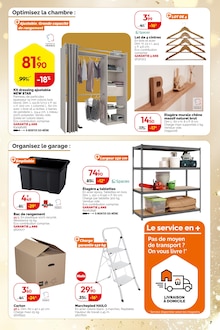 Promo Dressing dans le catalogue Weldom du moment à la page 7