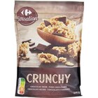 Céréales Crunchy chocolat noir Carrefour Sensation à Carrefour dans Valpuiseaux Céréales Crunchy chocolat noir Carrefour Sensation à Carrefour dans Valpuiseaux