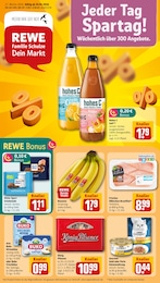 REWE Prospekt für Wilhelmshaven: "Dein Markt", 30 Seiten, 20.04.2026 - 25.04.2026