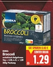 Broccoli von EDEKA im aktuellen E center Prospekt