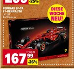 SF-24 F1-Rennauto im Angebot bei Marktkauf in Heilbronn SF-24 F1-Rennauto Angebote von Ferrari bei Marktkauf Heilbronn für 167,99 €