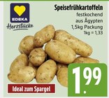 Speisefrühkartoffeln bei E xpress im Berg Prospekt für 1,99 €