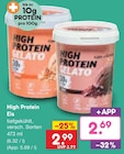 High Protein Eis im Angebot bei Netto Marken-Discount in Osnabrück High Protein Eis Angebote bei Netto Marken-Discount Osnabrück für 2,69 €