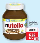 Nuss-Nougat-Creme Angebote von Nutella bei Marktkauf Reutlingen für 5,99 €