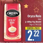 Reis Angebote von Oryza bei EDEKA Augsburg für 2,22 €