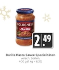 Aktuelles Pasta Sauce Spezialitäten Angebot bei Hieber in Freiburg (Breisgau) ab 2,49 €
