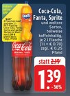 Aktuelle Sprite Angebote bei E center in Duisburg Aktuelles Coca-Cola Angebot bei E center in Duisburg ab 1,39 €