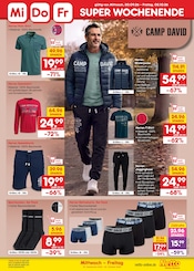 T-Shirt im Netto Marken-Discount Prospekt in Leipzig Aktueller Netto Marken-Discount Prospekt mit T-Shirt, "Aktuelle Angebote", Seite 41