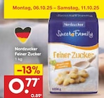 Netto Marken-Discount Barßel - Feiner Zucker Angebot im Prospekt Feiner Zucker bei Netto Marken-Discount im Barßel Prospekt für 0,77 €