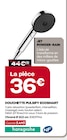 Gedimat Dompierre-sur-Besbre - Promo Douchette pulsify ecosmart Promo Douchette pulsify ecosmart à 36,00 € dans le catalogue Gedimat à Dompierre-sur-Besbre