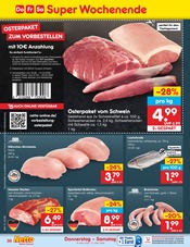 Forelle im Netto Marken-Discount Prospekt in Weimar Aktueller Netto Marken-Discount Prospekt mit Forelle, "Aktuelle Angebote", Seite 56