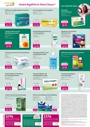 Aktueller mea - meine apotheke Prospekt mit Unterwäsche, "Unsere Januar-Angebote", Seite 2