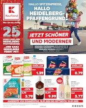 Aktueller Kaufland Supermarkt Prospekt in Wiesenbach und Umgebung, "Aktuelle Angebote" mit 62 Seiten, 18.09.2025 - 24.09.2025