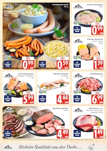 Rindfleisch im Marktkauf Prospekt "Top Angebote" mit 40 Seiten (Hamburg)