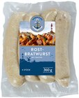 Rostbratwurst im REWE Prospekt Rostbratwurst von Nordlicht im aktuellen REWE Prospekt für 3,99 €