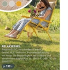 Relaxsessel im aktuellen Möbel Martin Prospekt