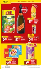 Vin Angebote im Prospekt "XXL QUANTITÉ MAXI À PRIX MINI" von Lidl auf Seite 24