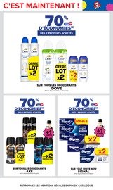 Promos Déodorant dans le catalogue "LE MOIS MONOPOLY" de Carrefour Déodorant en promo dans le catalogue Carrefour à la page 14