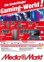 MediaMarkt Prospekt "Aktuelle Angebote", 1 Seiten, für Ehningen, 09.12.2019 - 14.12.2019 MediaMarkt Prospekt "Aktuelle Angebote", 1 Seiten, für Ehningen, 09.12.2019 - 14.12.2019