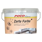 POCOline Raumfarbe Zarte Farben im POCO Prospekt POCOline Raumfarbe Zarte Farben  im aktuellen POCO Prospekt für 29,99 €