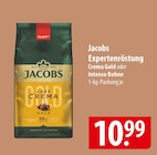 Jacobs Expertenröstung Angebote bei famila Nordost Gifhorn für 10,99 €