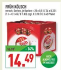 Früh Kölsch im Angebot bei Marktkauf in Kerpen Früh Kölsch Angebote bei Marktkauf Kerpen für 14,49 €