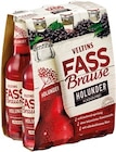 Fassbrause Holunder bei REWE im Cochem Prospekt für 4,49 €