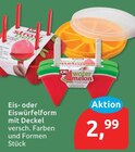Eiswürfelform mit Deckel von Joie im aktuellen budni Prospekt