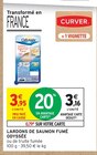 Lardons de Saumon Fumé - Odyssée - Intermarché à Argenteuil Lardons de Saumon Fumé - Odyssée en promo chez Intermarché Argenteuil à 3,16 €