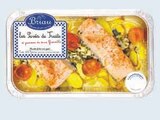 Pave de truite pomme de terre grenaille - BRIOU - U Express à Cholet Pave de truite pomme de terre grenaille - BRIOU en promo chez U Express Cholet à 6,80 €