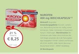 400 mg Weichkapseln bei LINDA im Hofheim Prospekt für 8,25 €