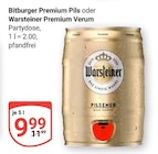 Aktuelle Bitburger Angebote bei GLOBUS in Neuwied Aktuelles Premium Pils Angebot bei GLOBUS in Neuwied ab 9,99 €