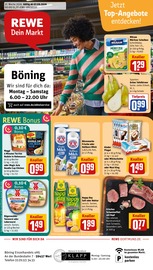 REWE Discounter Prospekt der aktuellen Woche mit 32 Seiten, gültig von 07.09.2026 bis 12.09.2026, in Werl und Umgebung Aktueller REWE Discounter Prospekt in Werl und Umgebung, "Dein Markt" mit 32 Seiten, 07.09.2026 - 12.09.2026